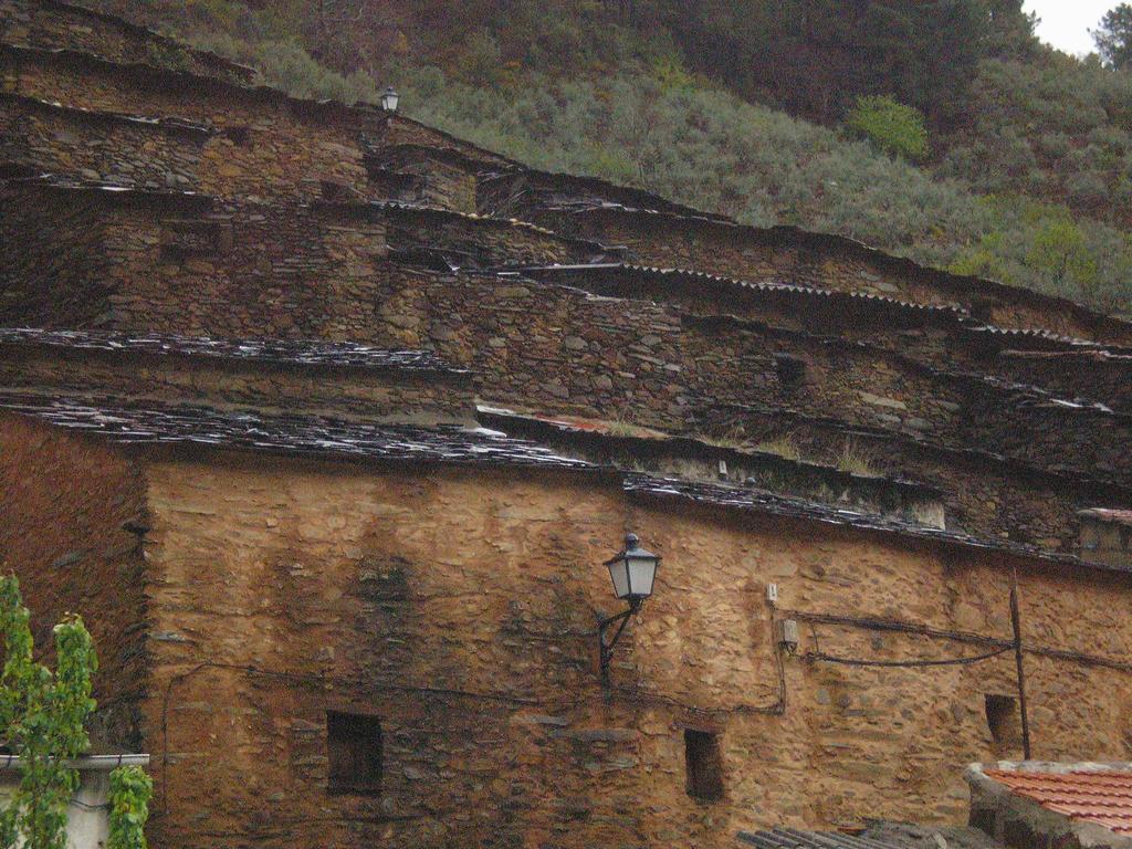 La Jelechera El Gasco Exterior foto